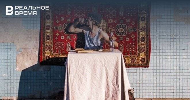 Перформер Арсений «Вредитель ли» из Самары рассказал об идее создания проекта «1 м²» - realnoevremya.ru