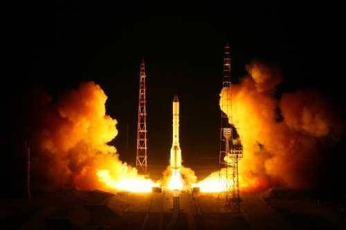 Изготовление двигателей для ракет «Протон-М» прекращено - vestirossii.com