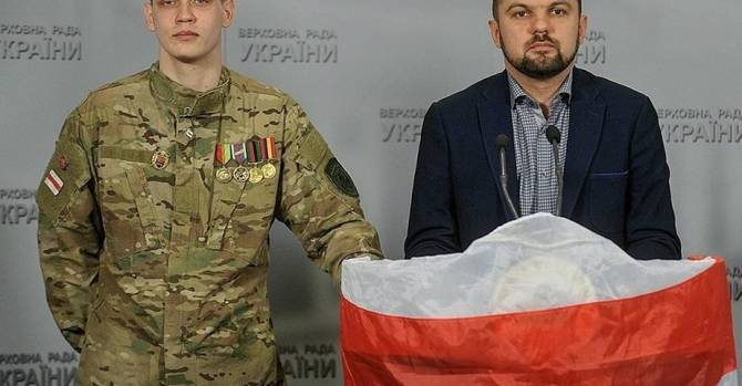 Роман Бессмертный - Украинский депутат, занимавшийся поддержкой белорусов-добровольцев, триумфально прошел в Раду - udf.by - Россия - Украина - Киев - Крым - Белоруссия