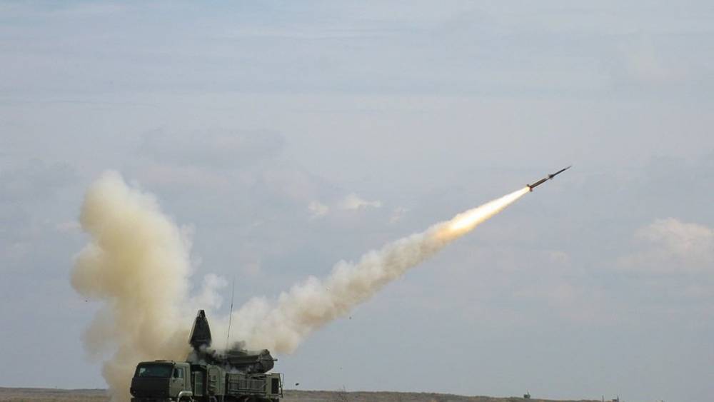 Из Тартуса прикрыли: Сирийские боевики из "Градов" попытались разбить комплексы С-300 - СМИ - tsargrad.tv - Россия - Сирия