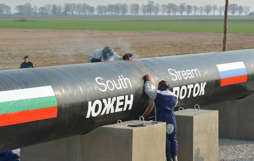 Алексей Миллер - «Газпром» возобновил строительство «Южного потока» | Новороссия - novorosinform.org - Россия - Украина - Анапа - Болгария