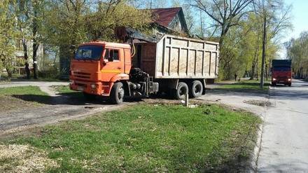 От 133 свалок избавили Сормовский район - vgoroden.ru - Нижний Новгород - Нижний Новгород - Экология