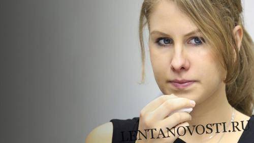 Любовь Соболь - Алексей Навальный - Маргарита Симоньян - Виталий Серуканов - Екатерина Шульман - Соболь и её дегенераты сорвались на Симоньян - lentanovosti.ru - Москва - Россия