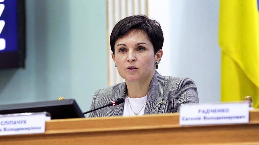 Татьяна Слипачук - В ЦИК назвали проблемные округа - ru.slovoidilo.ua - Украина - Киевская обл. - обл. Донецкая