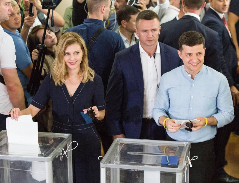 Владимир Зеленский - Петр Порошенко - Святослав Вакарчук - Виктор Медведчук - Игорь Коломойский - Юрий Бойко - Юлий Тимошенко - Зеленский и Рада: Шапито must go on - Русская планета - rusplt.ru - Россия - Украина
