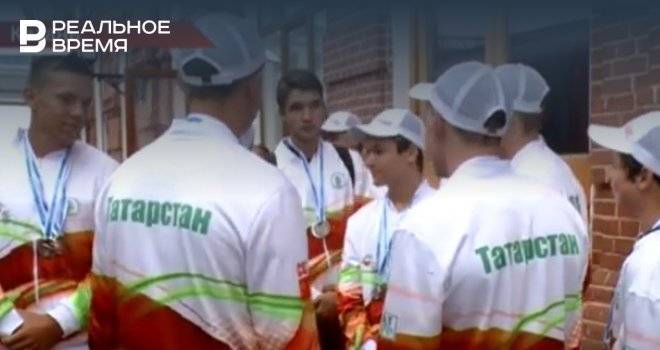 Татарстанские гребцы завоевали две серебряные медали на Чемпионате Европы— видео - realnoevremya.ru - респ. Татарстан - Татарстан