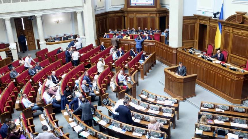 Владимир Зеленский - Петр Порошенко - Вадим Рабинович - Почему Украину ждет катастрофическое будущее - 5-tv.ru - Украина - Донецк - Херсон - Одесса - Харьков - Запорожье - Луганск