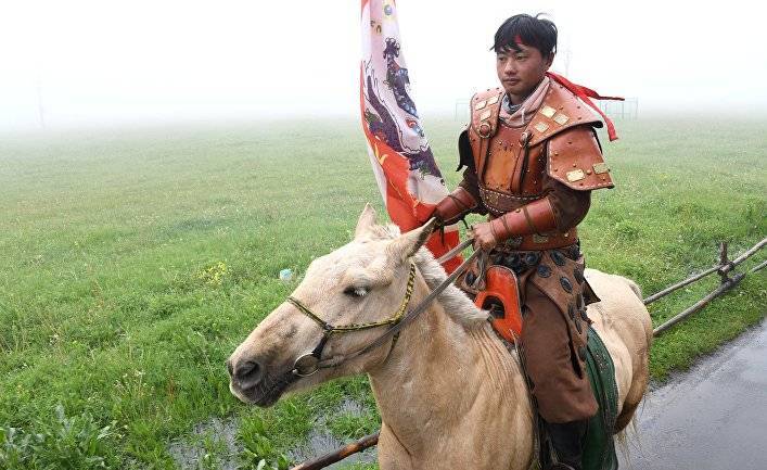 Baijiahao (Китай): жители Европы не считают русских европейцами, полагая, что они потомки монголов. Какой позор! - inosmi.ru - Россия - Русь - Золотая Орда