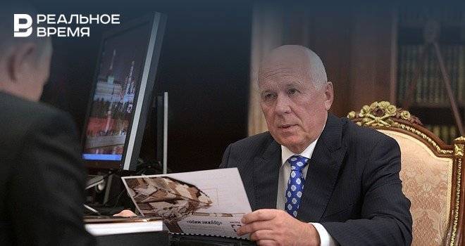 Владимир Путин - Сергей Чемезов - Чемезов рассказал Путину, что четверть питьевой воды в России — подделка - realnoevremya.ru - Россия