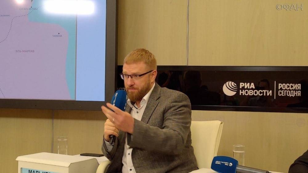 Александр Малькевич - Малькевич объяснил, зачем российские ученые изучают Ливию - riafan.ru - Россия - Ливия - Триполи