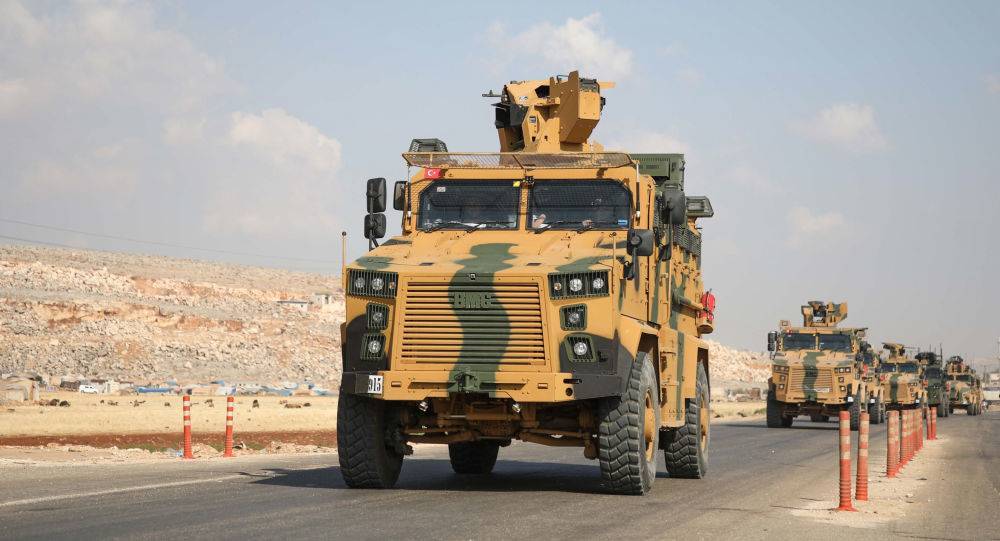 Дональд Трамп - Мевлют Чавушоглу - Джеффри Джеймс - Турция может начать военную операцию против курдов в Сирии - news-front.info - США - Сирия - Турция - Анкара - Курдистан