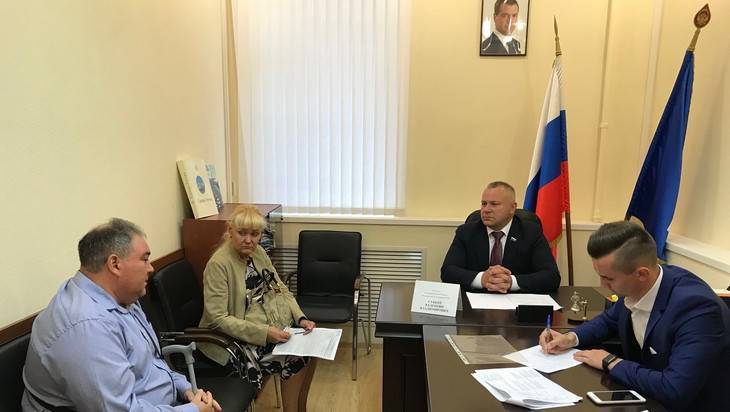 Валентин Суббот оказал содействие брянцу в переносе операции на более ранний срок - bragazeta.ru - Россия - Смоленск - Брянск