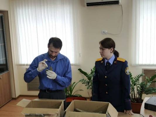 Татьяна Махницкая - На огороде в Пензенской области нашли кости человека, которым 3 тыс. лет — Общество. Новости, Новости России - eadaily.com - Россия