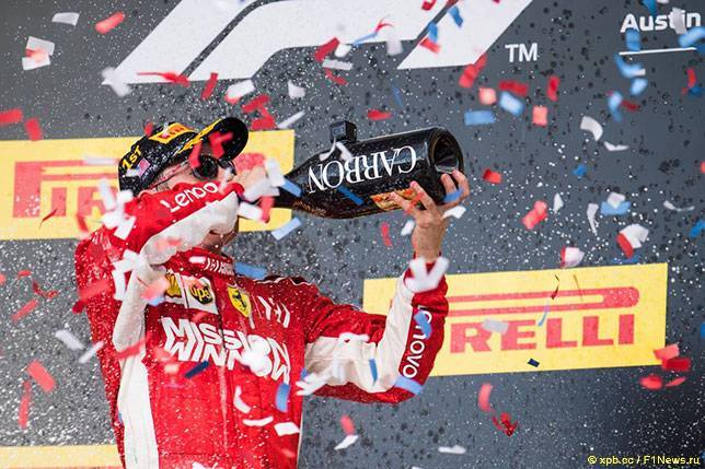 Шарль Леклер - Брюс Спрингстин - Лео Турини о том, когда Ferrari снова будет побеждать - все новости Формулы 1 2019 - f1news.ru - США - Италия