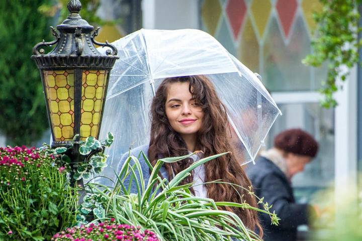 Дождливая погода вновь придет в столицу 23 июля - vm.ru - Москва - Москва