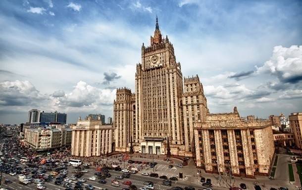 Петр Порошенко - МИД России прокомментировал выборы в Раду - ru.slovoidilo.ua - Россия - Украина - Киев