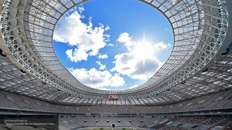 Дарья Балясникова - Жителей Москвы приглашают на спортивный праздник в "Лужниках" - nation-news.ru - Москва