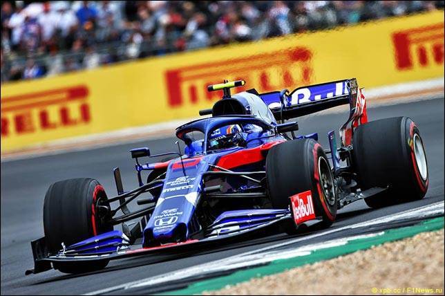 Александер Элбон - PTT Lubricants поддержат Toro Rosso и Алекса Элбона - все новости Формулы 1 2019 - f1news.ru - Германия - Таиланд