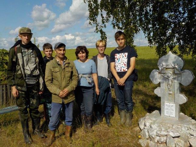 Глазовские школьники вернулись из очередной экспедиции - gorodglazov.com