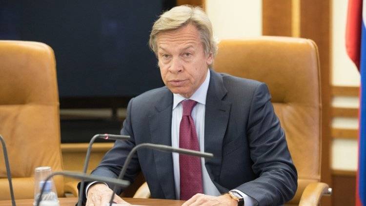 Алексей Пушков - Александр Турчинов - Пушков убежден, что под «свободой» Турчинов понимает подчинение Вашингтону - polit.info - Россия - США - Украина - Вашингтон