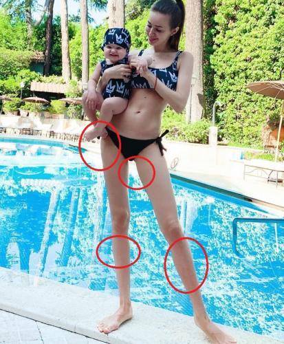 Анастасий Костенко - Фотошоп вместо мышц: В Сети высмеяли «корявую» попытку Костенко скрыть дряблые ноги - vistanews.ru