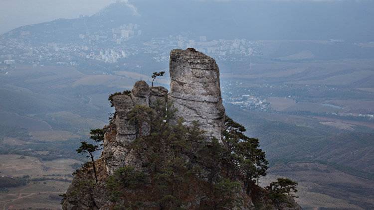 Туризм в&nbsp;Крыму - crimea.ria.ru - Россия - Крым - Сочи - Симферополь - Кемеровская обл. - Алма-Ата - Киргизия - респ. Алтай - Мурманская обл. - Азербайджан - респ. Кабардино-Балкария - респ. Карачаево-Черкесия