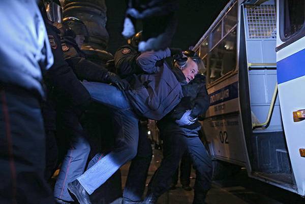 Союз государства и дикаря. Как в России травят неугодных - argumentua.com - Россия - Париж - Рязань