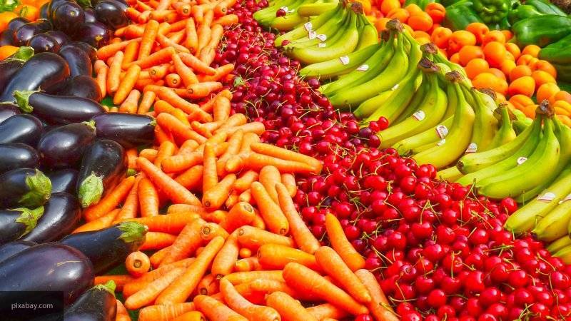 Вера Вырвич - Роспотребнадзор рассказал, сколько овощей, фруктов и масла надо есть каждый день - nation-news.ru