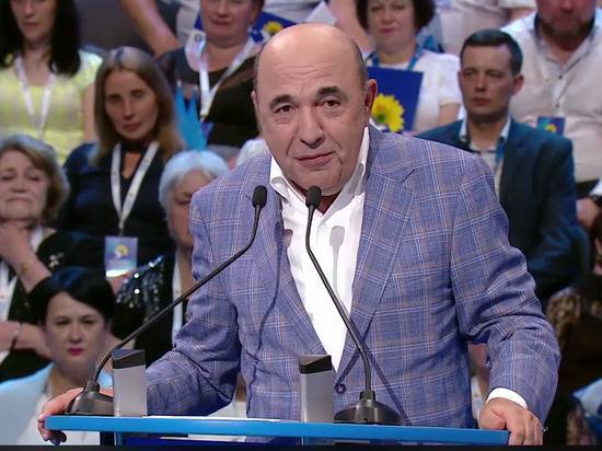 Вадим Рабинович - Депутат Рады Рабинович: украинцев ждет очень плохое будущее - newtvnews.ru - Украина - Донецк - Херсон - Одесса - Харьков - Запорожье - Луганск