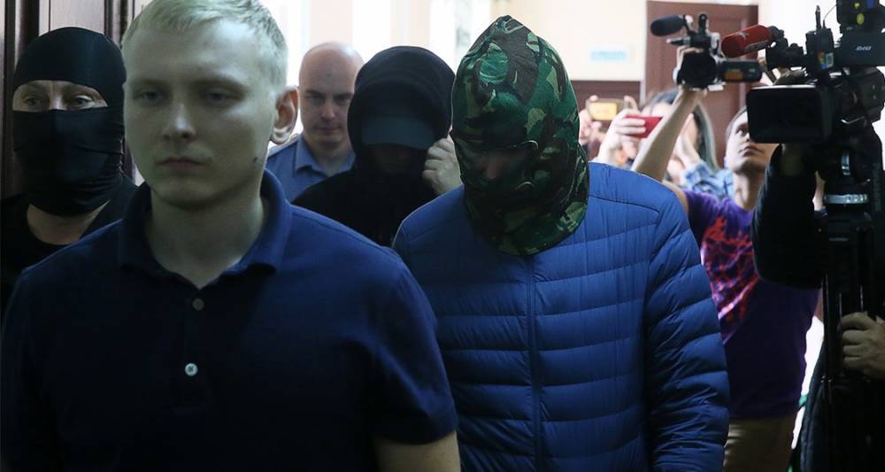Александр Воробьев - Мосгорсуд оставил в СИЗО помощника уральского полпреда - m24.ru - Москва - Россия - окр. Уральский