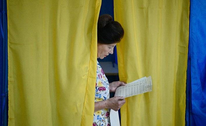 Борис Джонсон - 20% нового арламента Украины составляют женщины - inosmi.ru - Россия - Эстония - Швеция - Хабаровский край - Сомали