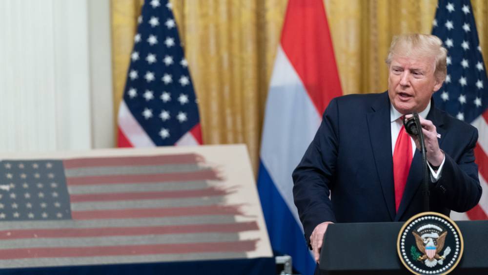 Дональд Трамп - Имран Хан - Стер бы с лица Земли за 10 дней, но: Трамп объяснил, почему ещё не выиграл афганскую войну - tsargrad.tv - США - Афганистан - Пакистан