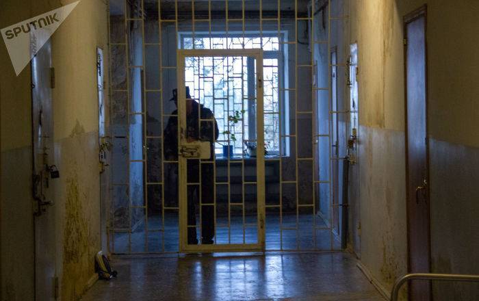 Никол Пашинян - Новый глава уголовно-исполнительной службы Армении начал кадровые "чистки" – СМИ - ru.armeniasputnik.am - Армения - Ереван