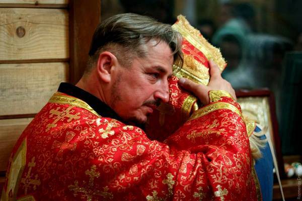 «Это настоящая война, война с Россией», — капеллан Дмитрий Поворотный - argumentua.com - Россия - Украина - Днепропетровск