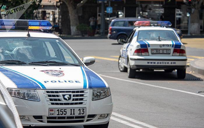 Нашелся сбежавший из детдома в Гаваре мальчик, полиция нашла его под утро - ru.armeniasputnik.am - Армения - Ереван