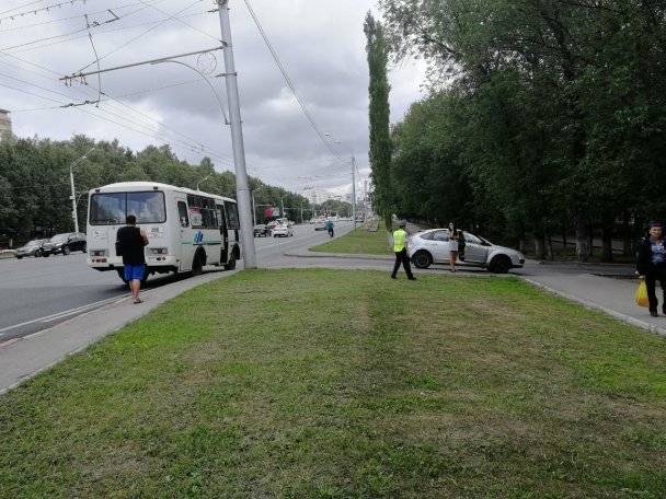Александр Ковалев - В Уфе произошла авария с автобусом, есть пострадавшие - gorobzor.ru - Башкирия - Уфа