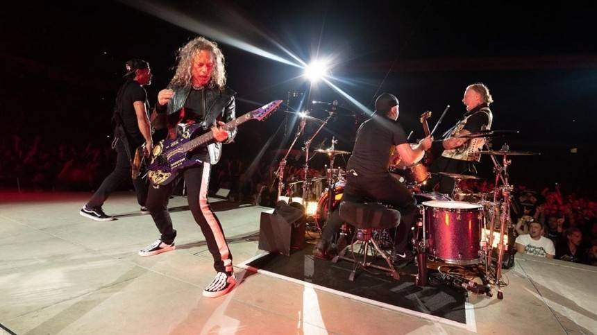 Видео: Почему Metallica спела Цоя «Группа крови» - 5-tv.ru - Москва - Россия - Берлин - Стокгольм