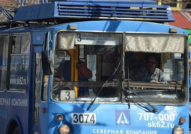 Из-за ремонта на улице Грибоедова изменилась схема движения транспорта - ya62.ru - Рязань