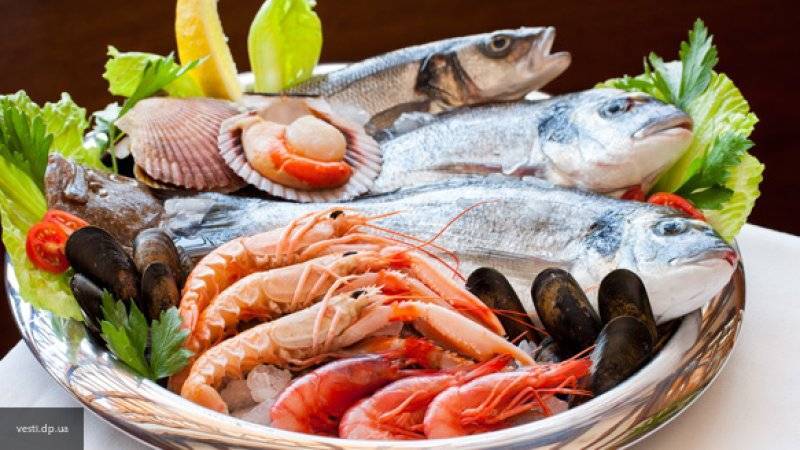 Елена Соломатина - Дарья Балясникова - Диетолог рассказала о морепродуктах, которые помогут похудеть - nation-news.ru - Москва