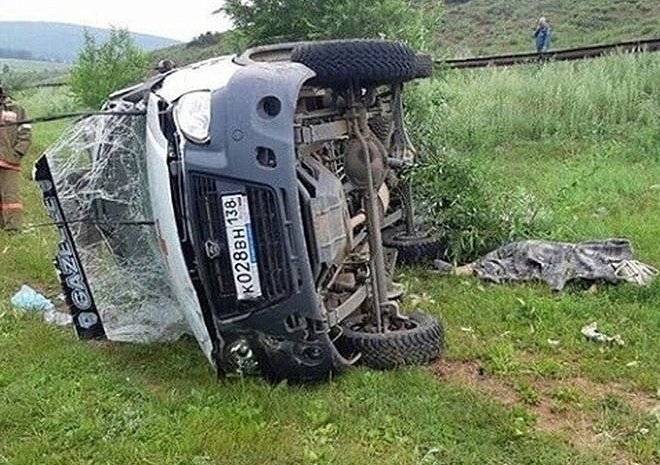 В Приангарье беременная женщина погибла из-за пьяного водителя «скорой» - ya62.ru - Россия - Иркутская обл. - Иркутск