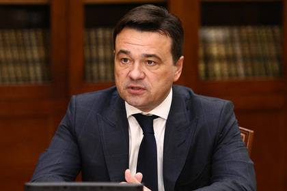 Андрей Воробьев - Воробьев призвал глав муниципалитетов к хозяйственности - lenta.ru - Московская обл.