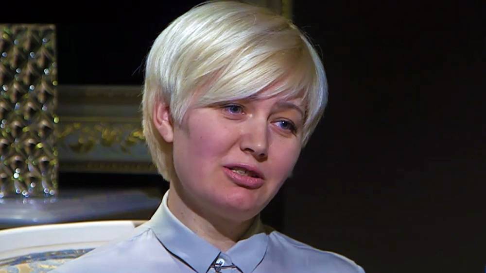 Лариса Ницой - Языковой закон не помог Ларисе Ницой пройти в Раду по округу в Львовской области - news-front.info - Украина - Львовская обл.