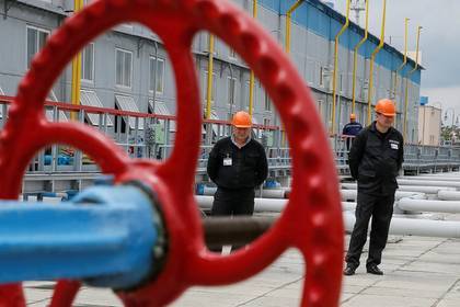 Подсчитаны траты Украины на покупку газа - lenta.ru - Москва - Австрия - Россия - Украина - Киев - Англия - Швейцария - Италия - Германия - Франция - Венгрия - Польша - Болгария - Чехия - Словакия - Люксембург