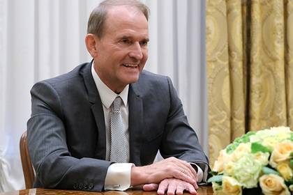 Дмитрий Медведев - Виктор Медведчук - Владимир Владимирович Путин - Медведчук рассказал о влиянии темы Крыма на переговоры с Путиным - lenta.ru - Москва - Россия - США - Украина - Киев - Крым