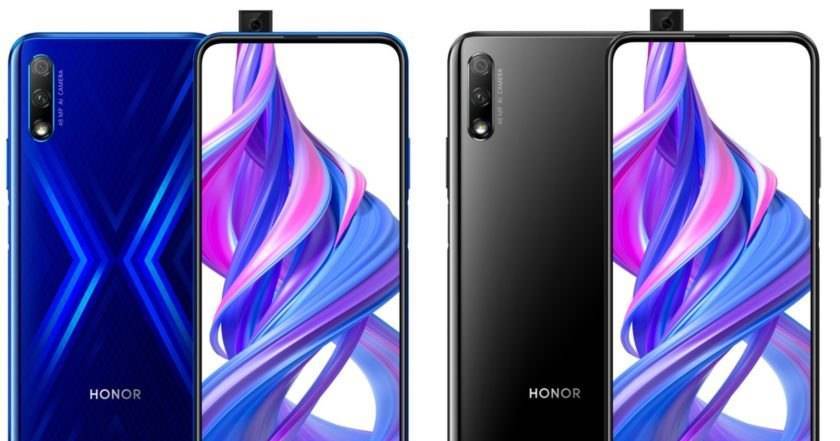 Honor - Представлены смартфоны Honor 9X и&nbsp;9X Pro - popmech.ru - Китай
