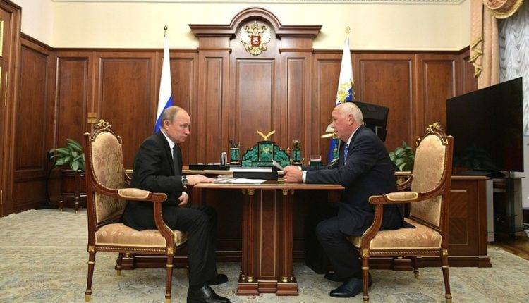 Владимир Путин - Сергей Чемезов - Чемезов рассказал, чем занимается «Ростех» на «гражданке» - newtvnews.ru - Россия