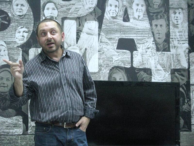 Теймураз Эсадзе: Абрамов превращается в виньетку - newsnord.ru - Москва - Самара - Архангельск