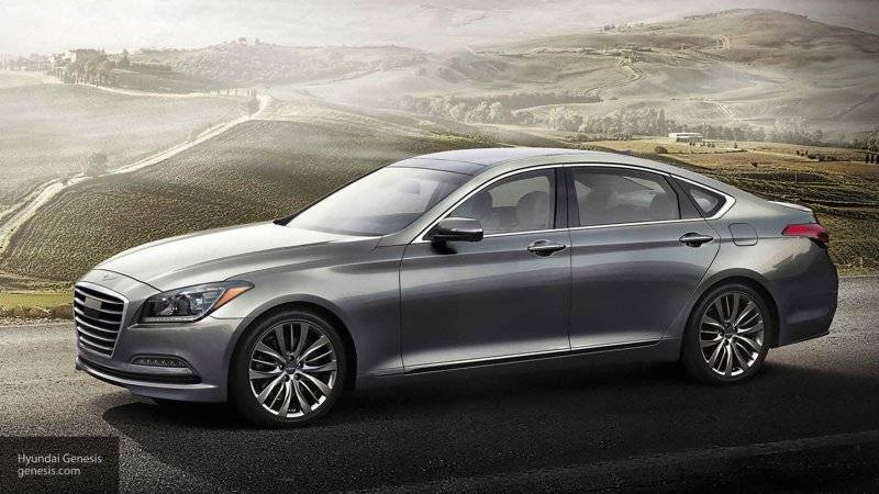 Юлий Шабалдин - Новый Genesis G80 заметили во время дорожных тестов возле Нюрбургринга - nation-news.ru