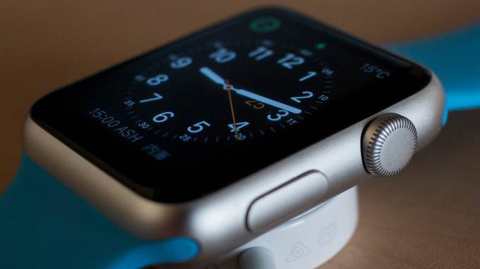 Обновленные Apple Watch могут выпустить в 2020 году - piter.tv - Тайвань