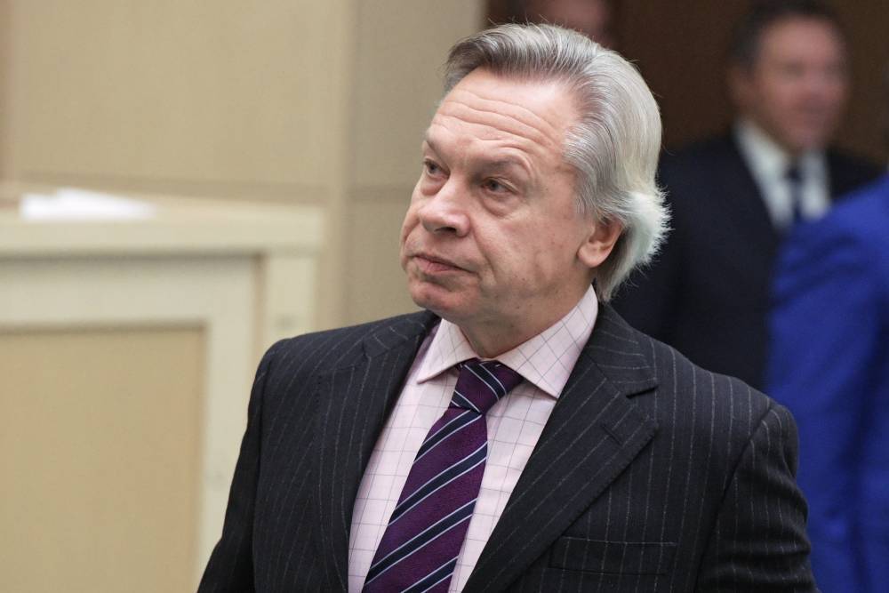 Алексей Пушков - "Спецы по фейк-ньюз": Пушков о попытках обвинить РФ в аресте танкера. РЕН ТВ - ren.tv - Россия - Украина - Англия - Лондон - Иран